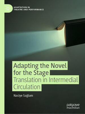 cover image of Adapting the Novel for the Stage